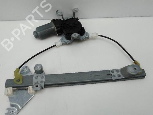 Rear left window mechanism NISSAN QASHQAI / QASHQAI +2 I (J10, NJ10, JJ10E) 1.6 dCi | BP20642635C24 