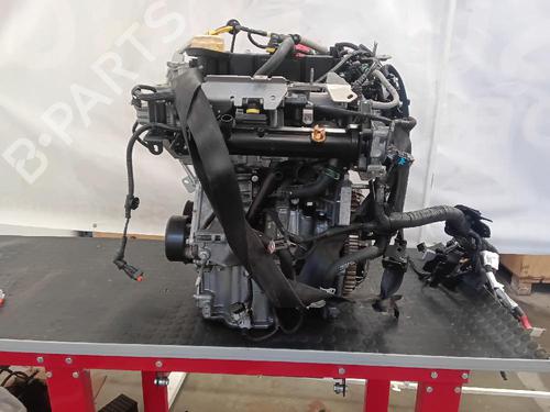 Engine RENAULT CAPTUR II (HF_)  | BP25811534M1 