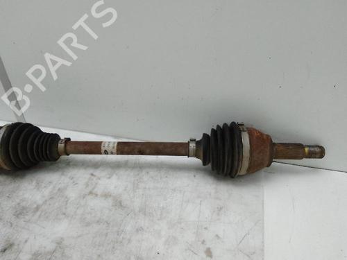 Used Right front driveshaft FORD TOURNEO COURIER B460 MPV 1.6 TDCi (95 hp) 19788318