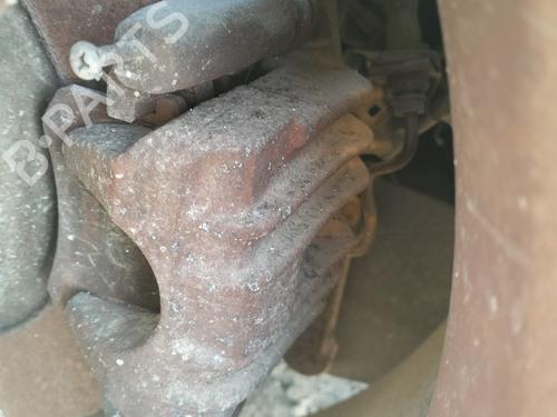 Used Right rear brake caliper VW GOLF VI (5K1) 2.0 TDI (140 hp) 28179997