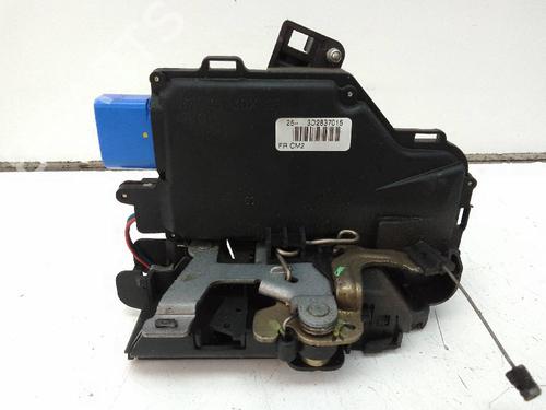 Used Front left lock VW TOURAN (1T1, 1T2) 2.0 TDI (136 hp) 26054433