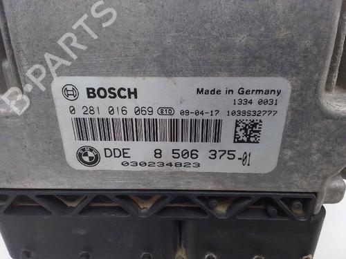 Engine control unit (ECU) BMW 1 (E87) 116 i | BP26159257M57 
