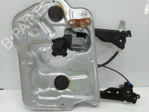 Used Front right window mechanism NISSAN QASHQAI / QASHQAI +2 I (J10, NJ10, JJ10E) 1.6 dCi (130 hp) 20642667