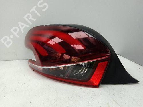 Left taillight PEUGEOT 208 I (CA_, CC_) 1.2 THP 110 | BP19505909C34 
