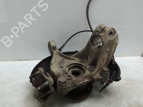 Left front steering knuckle VW PASSAT B7 Variant (365) 2.0 TDI | BP28145869M25