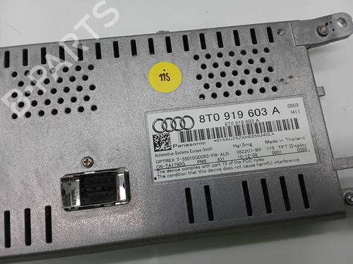 Display monitor AUDI A4 B8 (8K2) 2.0 TDI quattro | BP28147134C48 