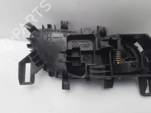 Used Front left interior door handle NISSAN QASHQAI II SUV (J11, J11_) 1.6 dCi ALL MODE 4x4-i (130 hp) 23103595