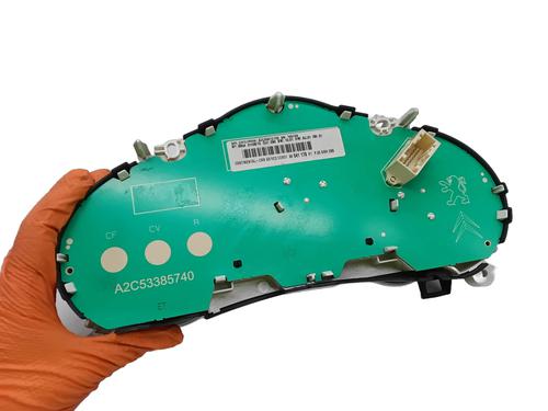 Instrument cluster CITROËN C3 II (SC_) 1.2 VTi 82 | BP29935909C47