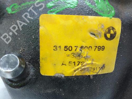Front differential BMW X3 (E83) 3.0 d | BP28008799M23 