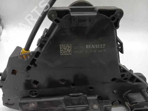 Front left lock RENAULT AUSTRAL TCe 130 (HGM2) | BP29824435C98