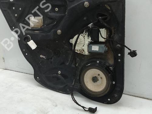 Rear left window mechanism VW PASSAT B6 (3C2)  | BP25811809C24 