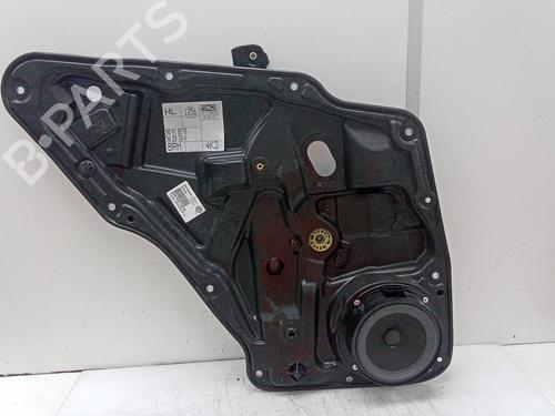 Used Rear left window mechanism Rear left window mechanism 19484629 19484629