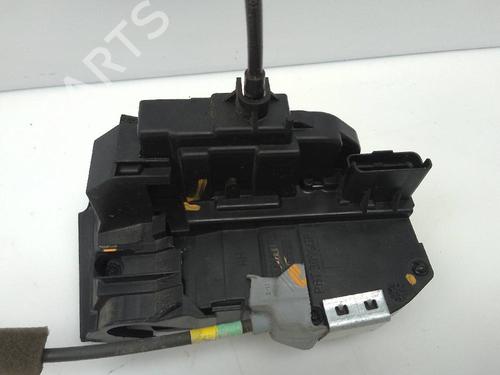 Used Front right lock NISSAN JUKE (F15) 1.2 DIG-T (115 hp) 20671477