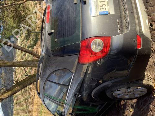 Left sun visor CHEVROLET CAPTIVA (C100, C140) 2.0 D 4WD | BP31126355I1 