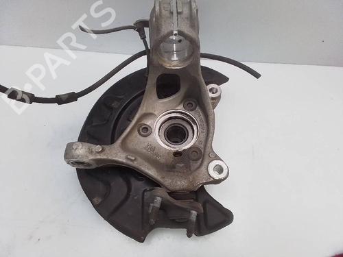 Used Left front steering knuckle AUDI A3 Limousine (8YS, 8YM) S3 quattro (310 hp) 22396705