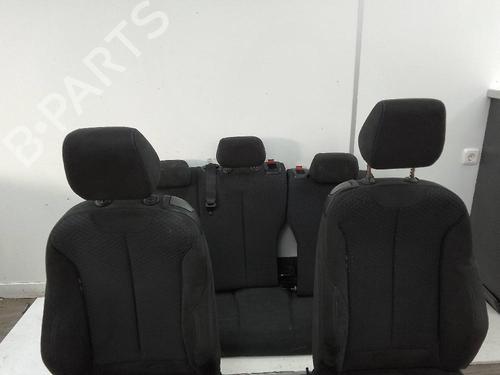 Ensemble sièges BMW 1 (F21) 116 d (116 hp) 23882600