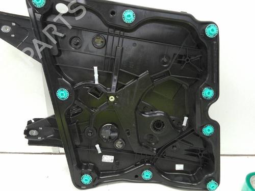 Front right window mechanism VW GOLF ALLTRACK VIII (CG5) 2.0 TDI 4motion | BP19071838C23 