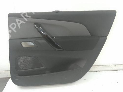 Rear right panel CITROËN C4 Grand Picasso II (DA_, DE_) 2.0 BlueHDi 150 | BP18583996C61 
