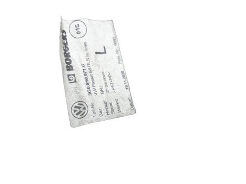 Wheel arch VW PASSAT B8 Variant (3G5, CB5) 2.0 TDI | BP18575871C56