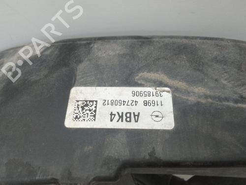 Radiator fan OPEL ASTRA K (B16) 1.6 CDTi (68) | BP26651609M35 