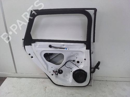 Used Left rear door AUDI A3 Sportback (8VA, 8VF) 1.6 TDI (115 hp) 18577201