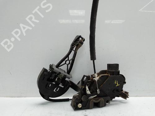Rear left lock JAGUAR XF I (X250) 2.2 D | BP23654606C100 