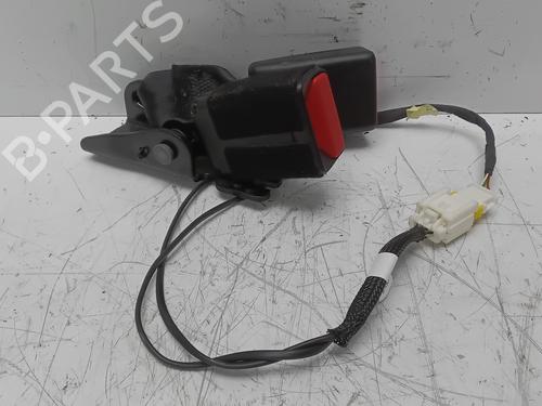 Used Seat buckle PEUGEOT 508 II (FB_, FH_, F3_) 1.5 BlueHDI 130 (FBYHZJ, FBYHZR) (131 hp) 29995112