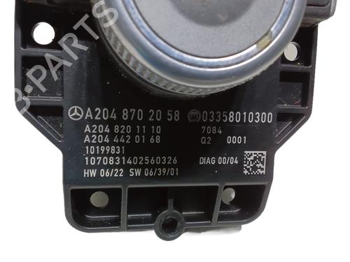 Switch MERCEDES-BENZ C-CLASS (W204) C 220 CDI (204.008) | BP39529580I30 - Image 3