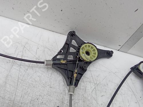 Rudehejsemekanisme Højre foran AUDI Q3 (F3B) 35 TFSI | BP28149738C23 