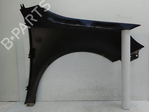 Left front fenders SKODA FABIA II (542) 1.4 | BP29396803C41 