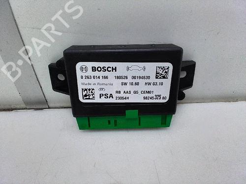 Used Electronic module PEUGEOT 3008 II SUV (MC_, MR_, MJ_, M4_) 1.2 THP/ PureTech 130 (MRHNSM, MRHNSU, MRHNSJ, MRHNYW,... (131 hp) 18593668