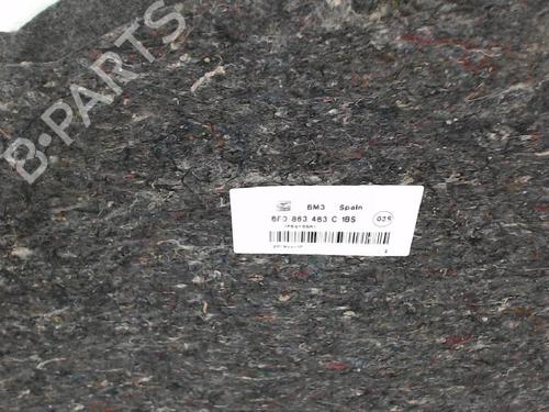 Luggage compartment floor SEAT IBIZA V (KJ1, KJG)  | BP23032274I33 