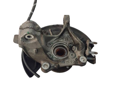 Used Right front steering knuckle Right front steering knuckle SEAT ALHAMBRA (710, 711) 2.0 TDI (140 hp) 18597545 18597545