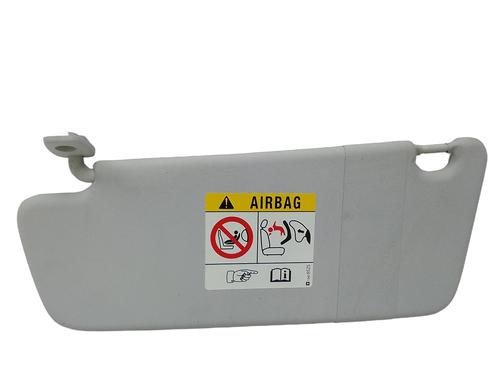 Left sun visor OPEL CORSA E (X15) 1.2 (08, 68) | BP21084949I1 - Image 3