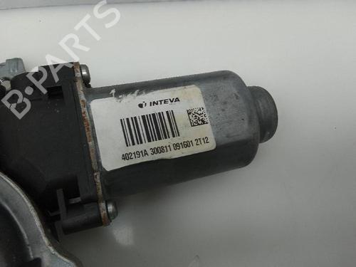 Rear left window mechanism NISSAN QASHQAI / QASHQAI +2 I (J10, NJ10, JJ10E)  | BP20505253C24 