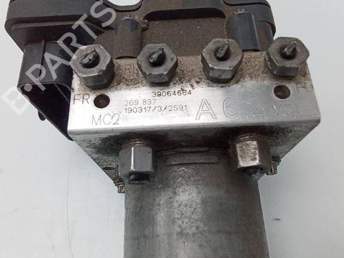Used ABS pump OPEL ASTRA K (B16) 1.6 CDTi (68) (110 hp) 22435136