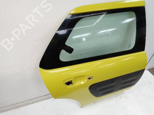 Used Right rear door CITROËN C4 CACTUS 1.6 BlueHDi 100 (99 hp) 20504881