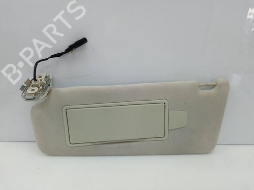 Used Left sun visor Left sun visor LAND ROVER RANGE ROVER EVOQUE (L538) 2.2 D (150 hp) 20671557 20671557