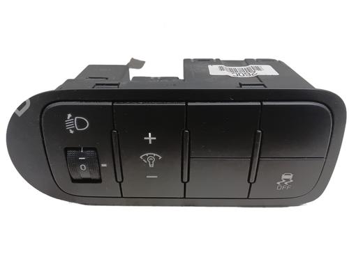 Headlight switch KIA CARENS IV 1.6 GDi | BP35976387I24 - Image 2