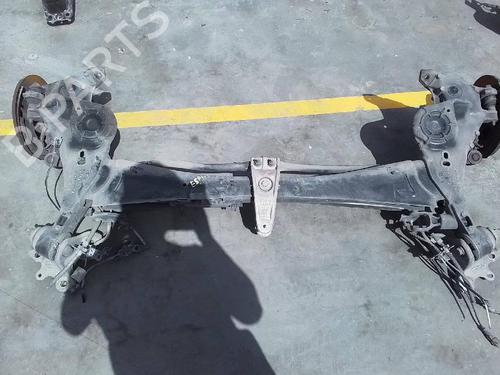 Rear axle RENAULT ESPACE V (JR_) 1.6 dCi 160 | BP25280151M2 
