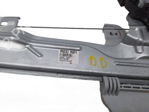 Vindusheismekanisme høyre foran HYUNDAI KONA (OS, OSE, OSI) 1.0 T-GDi Hybrid 48V | BP30051513C23 