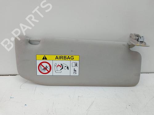 Used Right sun visor Right sun visor CITROËN C4 CACTUS 1.2 VTi 82 (82 hp) 18873017 18873017