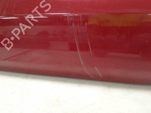 Tailgate PEUGEOT 3008 I MPV (0U_) 1.6 HDi | BP25811892C6 