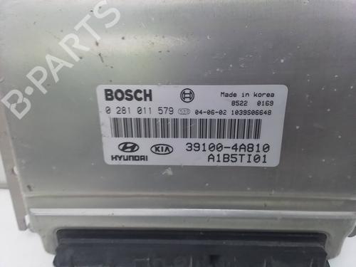 Engine control unit (ECU) KIA SORENTO I (JC) 2.5 CRDi 4WD | BP26159858M57 