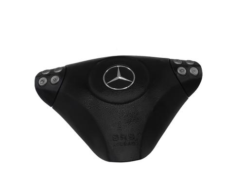Driver airbag MERCEDES-BENZ C-CLASS Coupe (CL203) C 180 Kompressor (203.746) | BP30195451C9 