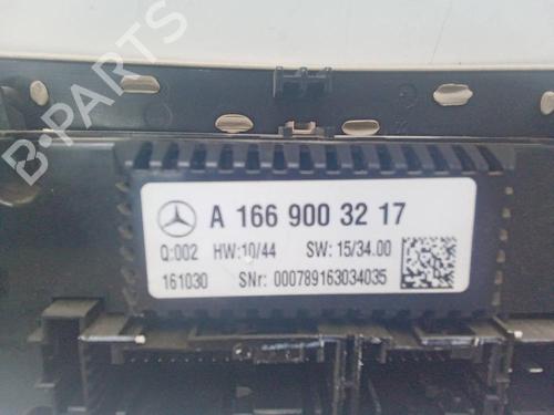 Andere für MERCEDES-BENZ M-CLASS (W166) ML 250 CDI / BlueTEC 4-matic (166.004, 166.003) (204 hp) 18578039