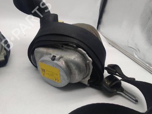 Rear right seatbelt PEUGEOT 3008 II SUV (MC_, MR_, MJ_, M4_) 1.2 THP/ PureTech 130 (MRHNSM, MRHNSU, MRHNSJ, MRHNYW,... | BP25720407I28 
