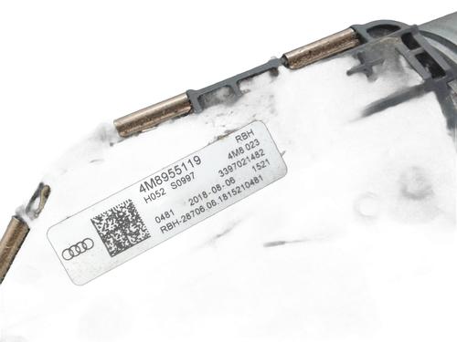 Front wiper motor AUDI Q7 (4MB, 4MG, 4MQ) 3.0 TFSI quattro | BP24155680M29 - Image 4