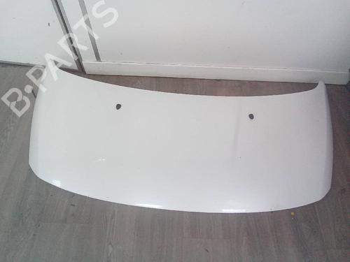 Used Hood PEUGEOT 3008 I MPV (0U_) 1.6 HDi (109 hp) 19583100