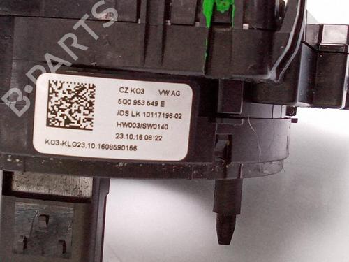 Squib airbag SEAT LEON ST (5F8) 2.0 TDI | BP22435206C102 